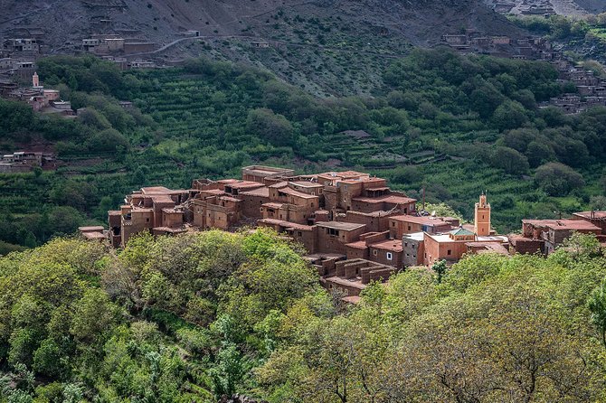 Private Day Trip To Atlas Mountains (Berber Trails) (4 Valleys) - Lunch that actually feels Moroccan