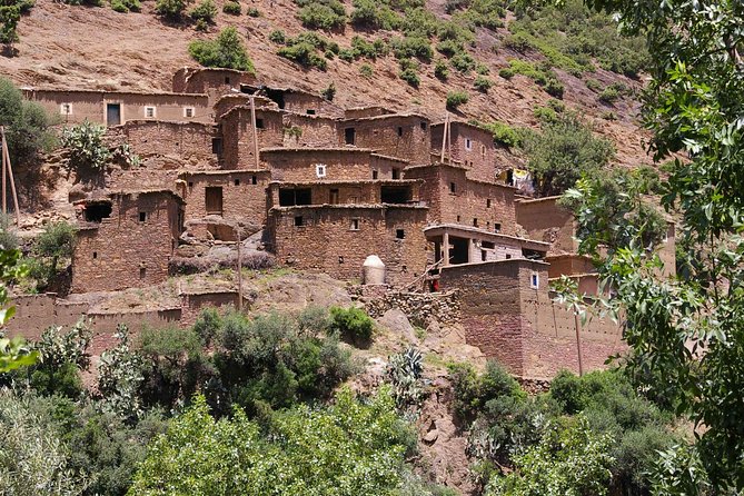 Private Day Trip To Atlas Mountains (Berber Trails) (4 Valleys) - Your guide: safety, stories, and smart pacing