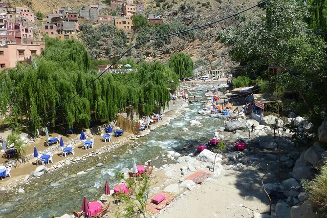Private Day Trip To Atlas Mountains (Berber Trails) (4 Valleys) - Private comfort in an A/C vehicle (and why it matters)