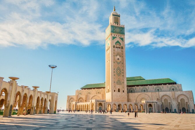 Private Day Trip To Casablanca From Marrakech - Travel time math: where your hours really go