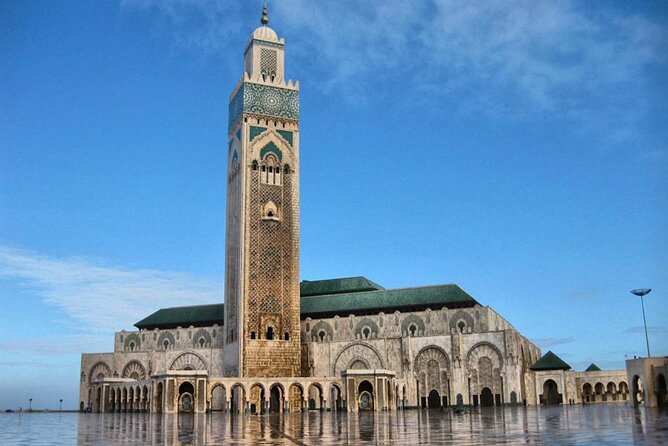 Private Day Trip To Casablanca From Marrakech - First stop in Casablanca: Medina time you can actually use