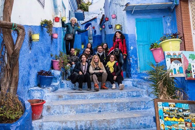 Private Day Trip to Chefchaouen from Fez - The Road to Chefchaouen, A/C Comfort and Real Breaks