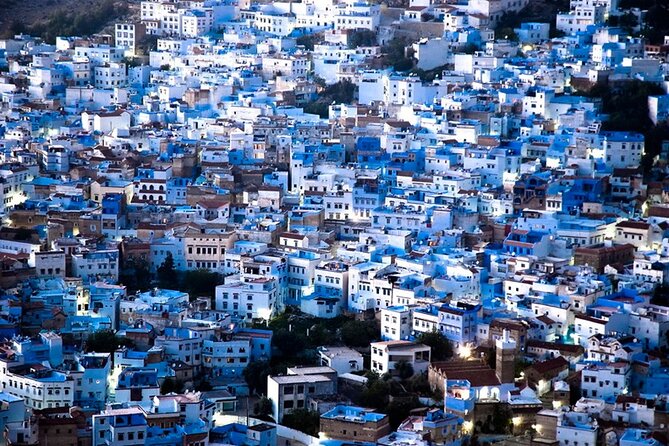 Private Day Trip to Chefchaouen from Fez - Ras Elma Waterfall Stop, Then Straight Into Blue Streets