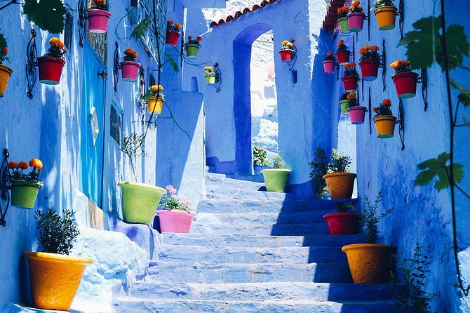 Private Day Trip to Chefchaouen - Price and what $110.34 buys you in real life