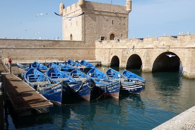 Private Day Trip to Essaouira from Marrakech - Monday Detour: Oudayas Weekly Market For The Real Morocco Buzz