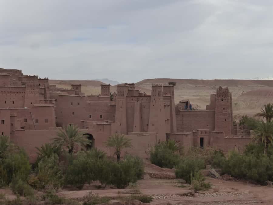 Private Day Trip To Ouarzazate & Ait Ben Haddou Kasbah - Aït Ben Haddou and Ouarzazate in one packed day