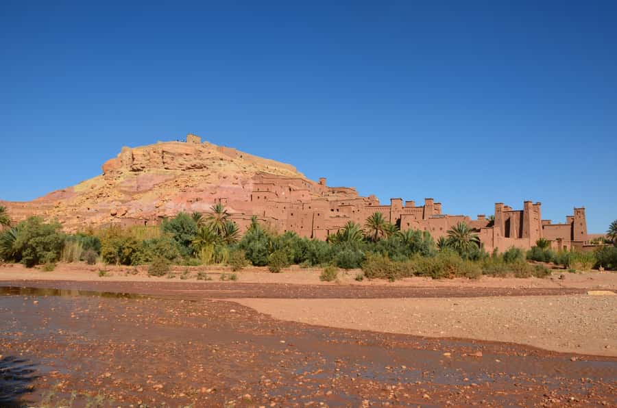 Private Day Trip To Ouarzazate & Ait Ben Haddou Kasbah - Aït Ben Haddou and Taourirt Kasbah, UNESCO where the details pay off