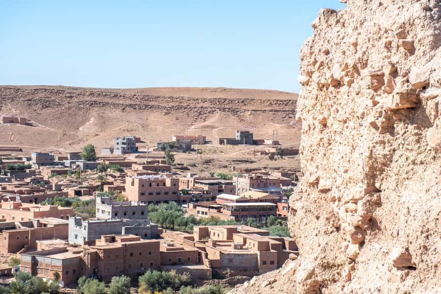 Private Day Trip To Ouarzazate & Ait Ben Haddou Kasbah - Ouarzazate, the Hollywood of Morocco stop that actually makes sense