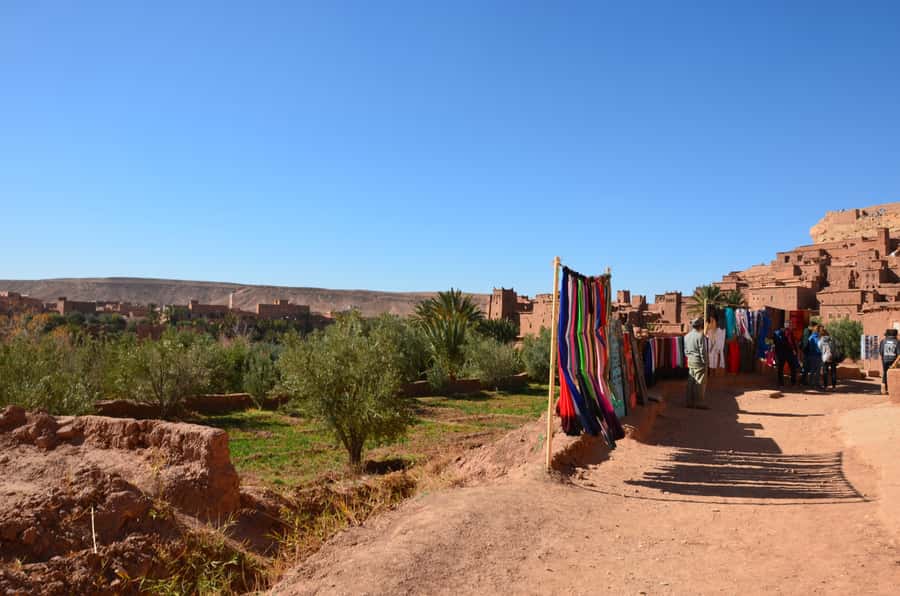 Private Day Trip To Ouarzazate & Ait Ben Haddou Kasbah - Timing reality check: why the day feels long