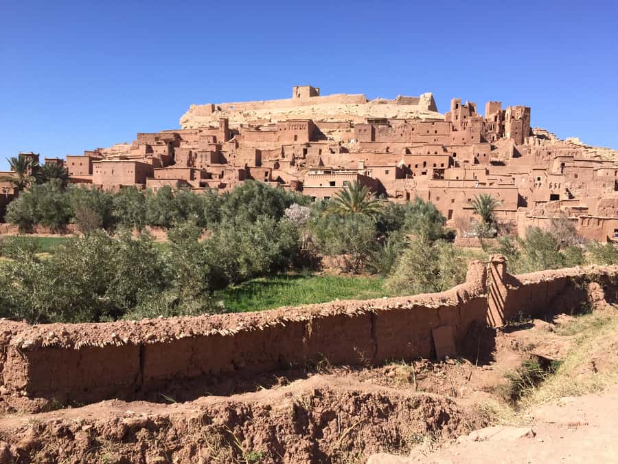 Private Day Trip To Ouarzazate & Ait Ben Haddou Kasbah - What to pack and wear so the day goes smoothly