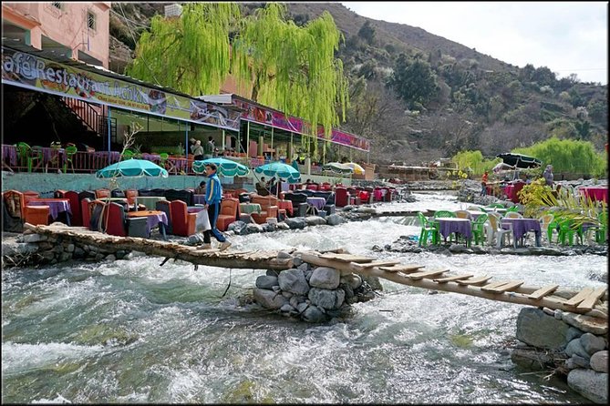 Private day trip to Ourika valley and Atlas Mountains - Key highlights you will actually feel during the day