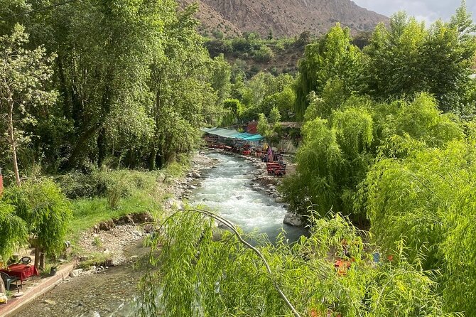 private day trip to Ourika Valley from marrakech - Why the Ourika Valley feels like a fast change of world