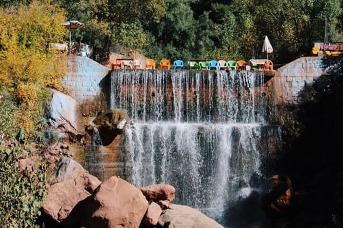 private day trip to Ourika Valley from marrakech - Ourika Valley highlights you should plan around
