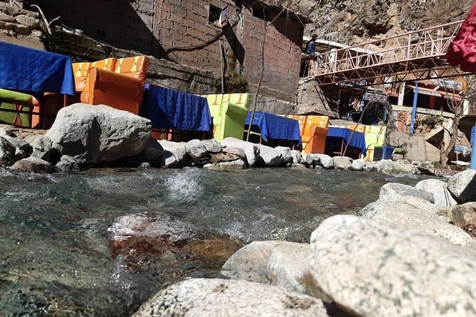 private day trip to Ourika Valley from marrakech - How much hiking should you expect, really?