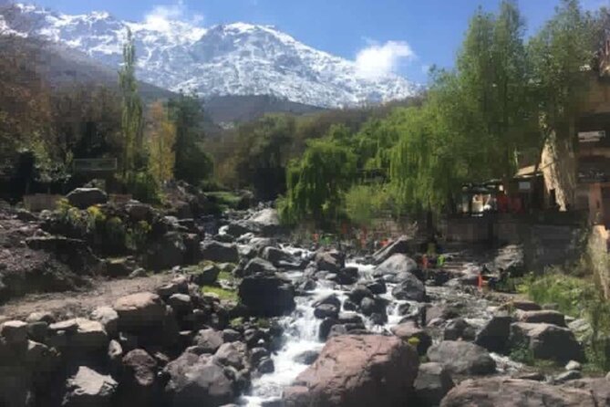 private day trip to Ourika Valley from marrakech - The guides and drivers make the day feel personal