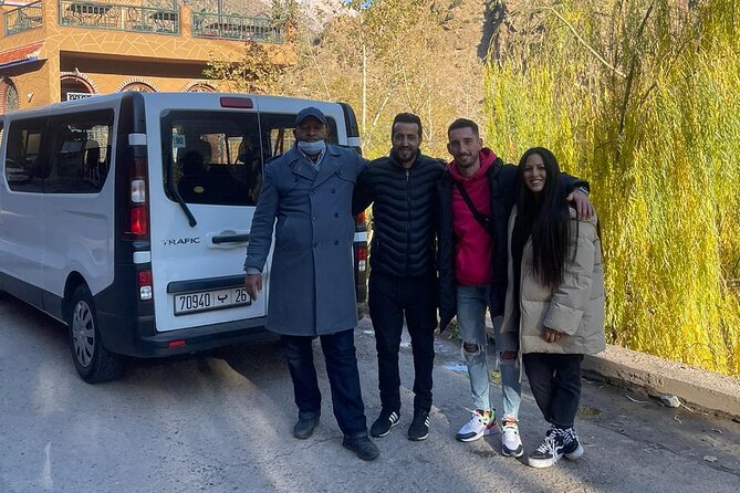 Private Day Trip to Ourika Valley from Marrakech with Lunch - Passing through Ourika: countryside, villages, and time to look