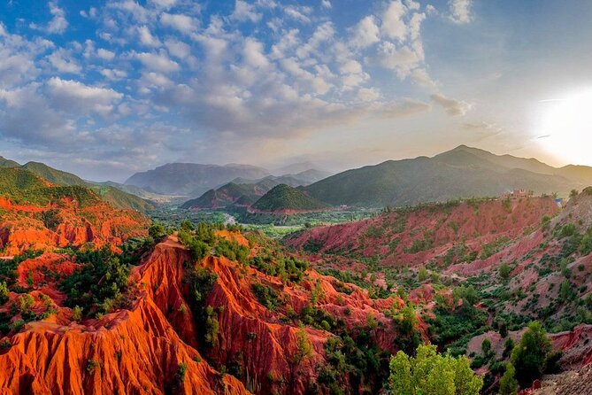 Private Day Trip to Ourika Valley from Marrakech with Lunch - Who this day trip fits best