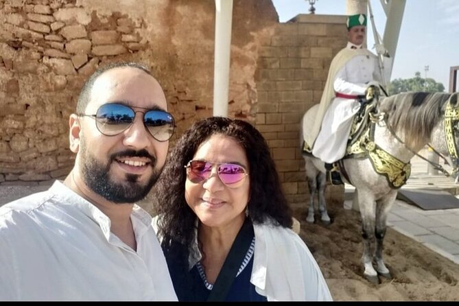 Private Day Trip to Rabat Departure from Casablanca - Hassan Tower: Almohad Architecture and Practical City Views