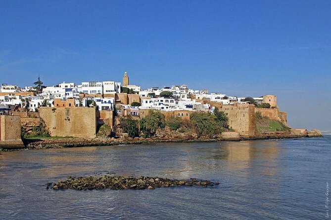 Private Day Trip to Rabat Departure from Casablanca - Bouregreg Marina: Where the Day Gets a Real Break