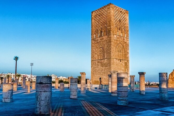 Private day trip to Rabat from Casablanca - A smart way to trade Casablanca traffic for Rabat monuments