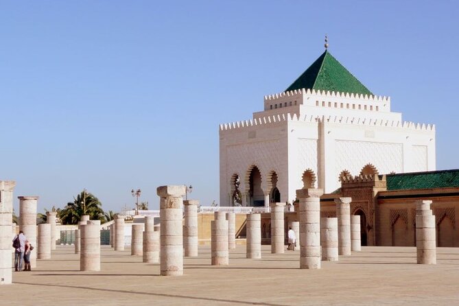 Private day trip to Rabat from Casablanca - Value and timing: what 7 to 8 hours really buys you