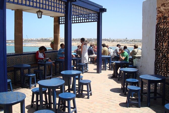 Private day trip to Rabat from Casablanca - Stop 4: Royal Palace area, official residence, and the passport reminder