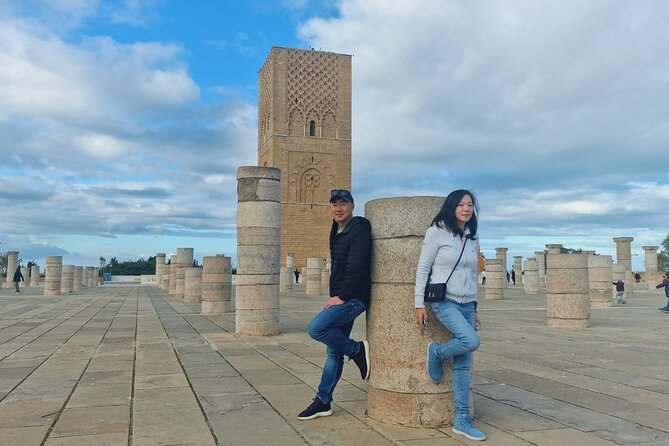 Private day trip to Rabat from Casablanca - Corniche time: where to slow down along the water