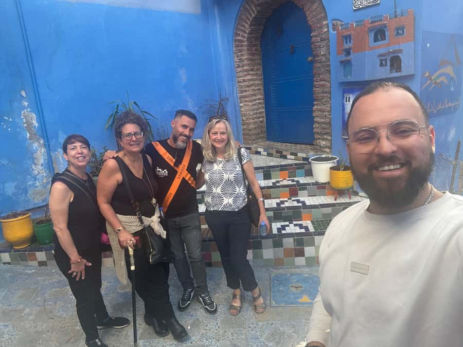 Private - Day Trip to the Blue City of Chefchaouen - Key highlights worth caring about