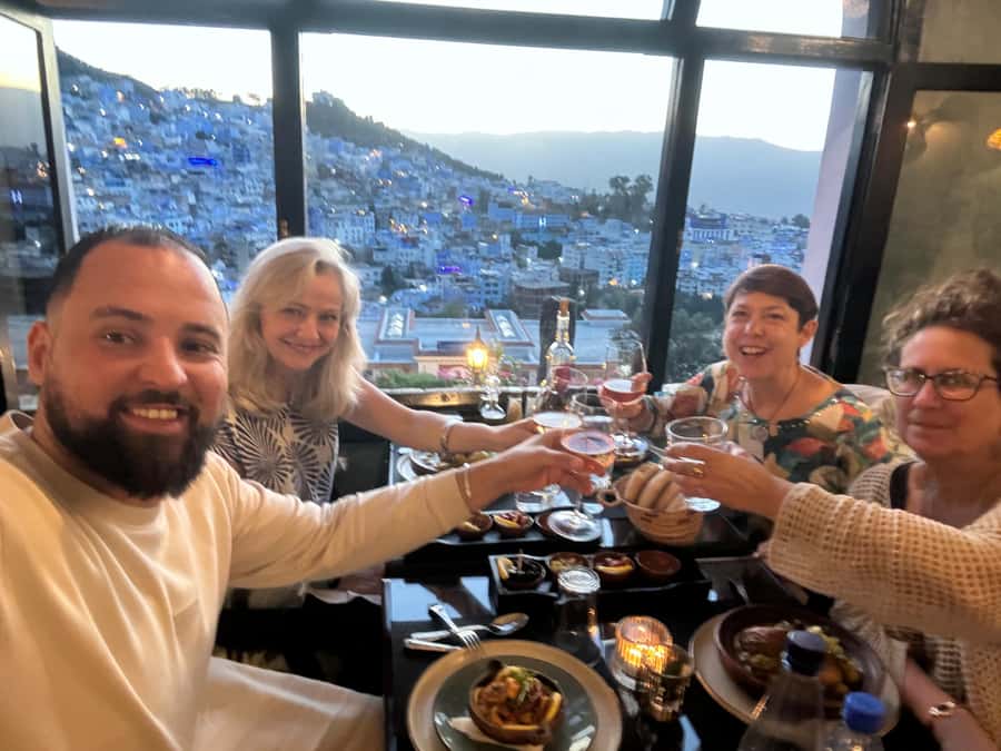Private - Day Trip to the Blue City of Chefchaouen - Chefchaouen’s blue calm, without the big-city rush
