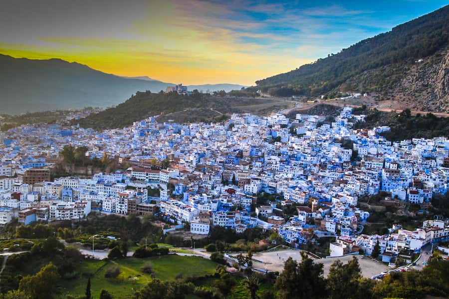 Private - Day Trip to the Blue City of Chefchaouen - Kasbah Museum and rooftop views: what to expect