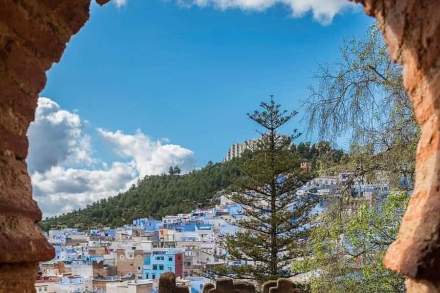 Private - Day Trip to the Blue City of Chefchaouen - Lunch in Chefchaouen: what to plan for when it is not included