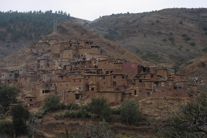 Private day trip to the Ourika Valley - The food reality: what is included and how to budget for drinks