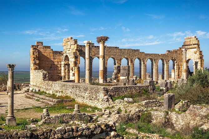 Private Day Trip to Volubilis Meknes and Moulay Driss From Fez - Timing tips so you do not lose the good light