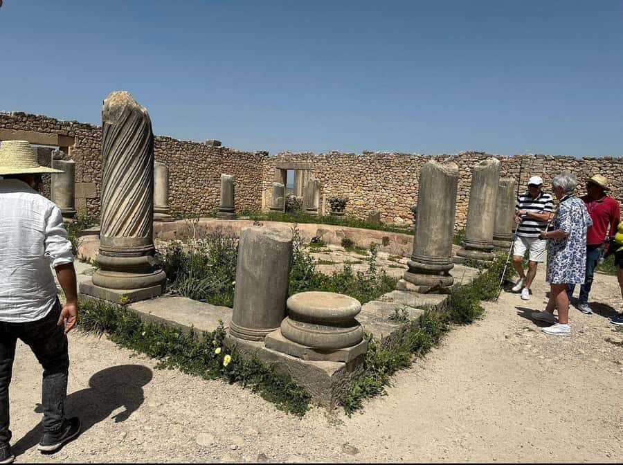 Private Day Trip to Volubilis, Moulay Idriss and Meknes - Key things that make this tour work