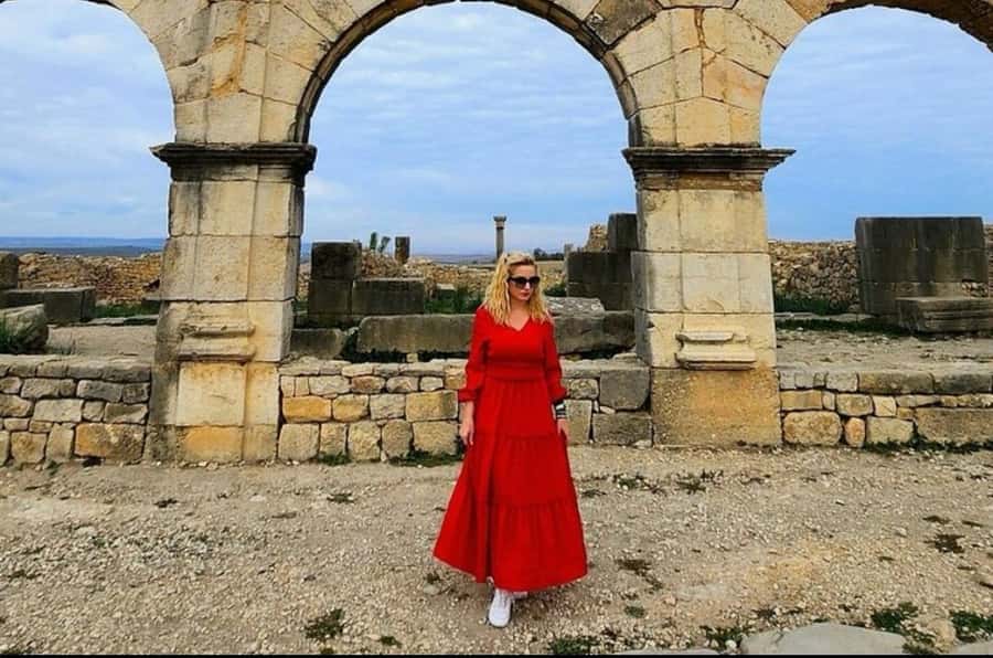Private Day Trip to Volubilis, Moulay Idriss and Meknes - Moulay Idriss Zerhoun: pilgrimage town views and a guided cultural stop