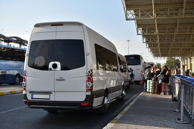Private Departure Transfer: Marrakech Hotel to Marrakech Airport - Key things to notice before you book