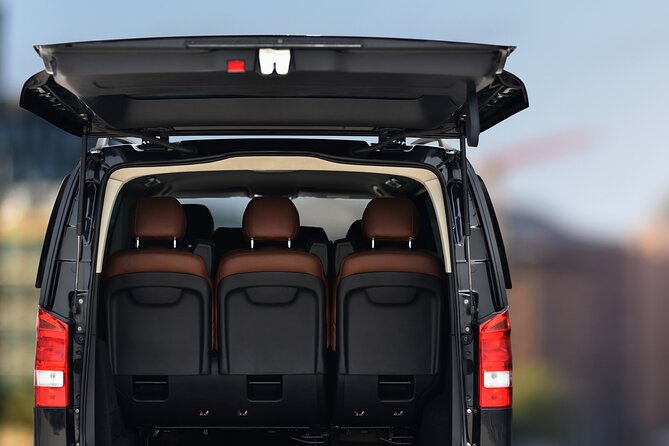 Private Departure Transfer: Marrakech Hotel to Marrakech Airport - Price and value: $18.58 per person, but what you are really buying