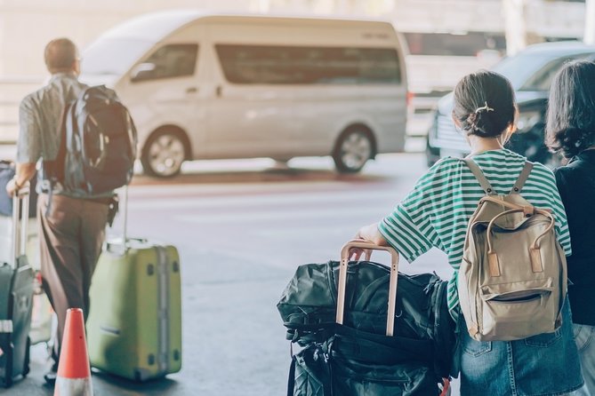 Private Departure Transfer: Marrakech Hotel to Marrakech Airport - Timing, traffic, and why “about 1 hour” is only part of the story