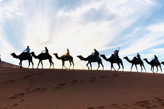 Private Desert Odyssey: Marrakech to Merzouga 3-Day Adventure - Price and What You Actually Get for $386.61