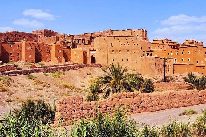 Private Desert Odyssey: Marrakech to Merzouga 3-Day Adventure - The Camp Experience: What “Luxury” Means in the Desert