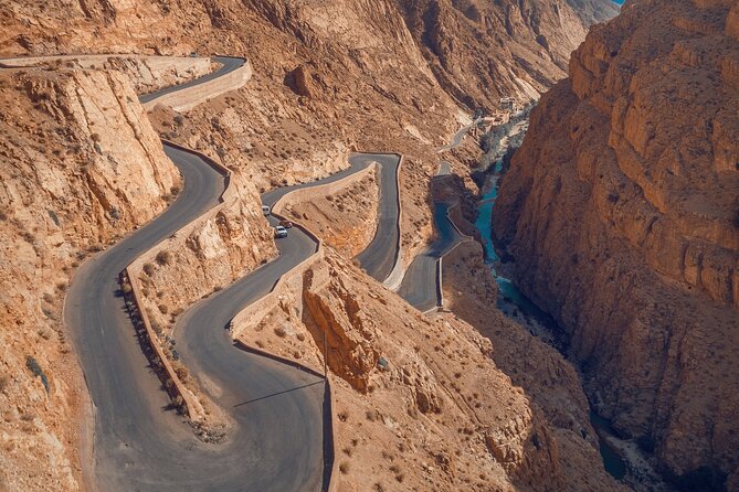 Private Desert Odyssey: Marrakech to Merzouga 3-Day Adventure - Practical Tips That Make This Route Easier