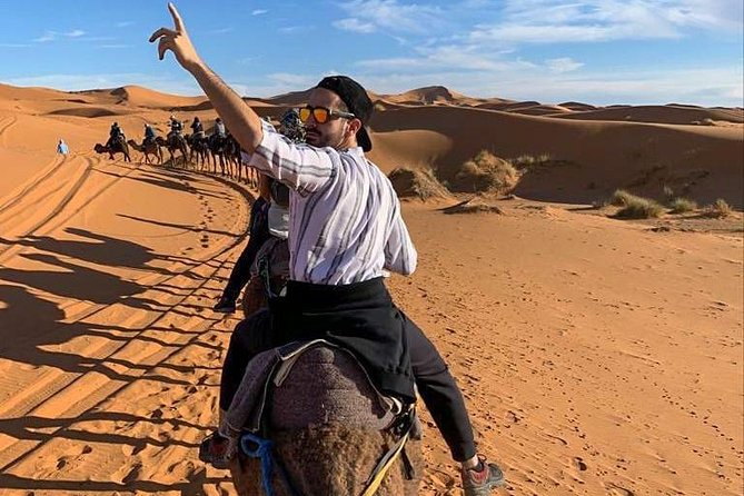 Private Desert Odyssey: Marrakech to Merzouga 3-Day Adventure - How Private Transport Changes Your Marrakech to Merzouga Experience