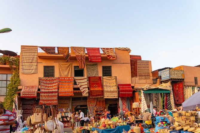 Private Driver for a full day in Marrakech - Private Pickup in Marrakesh: timing that keeps your day from slipping