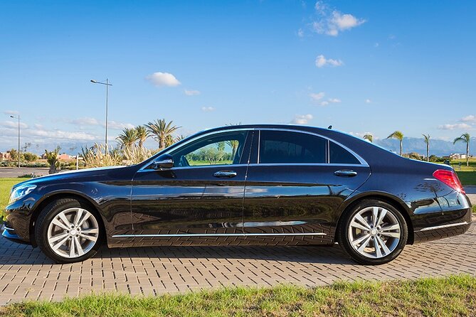 Private Driver in Casablanca for Customized Tours and Transfers - Why a private chauffeur makes Casablanca less stressful