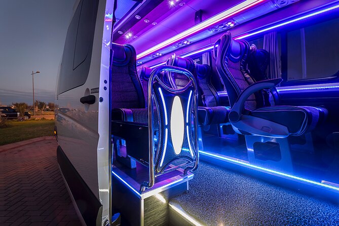 Private Driver in Casablanca for Customized Tours and Transfers - Casablanca distance limits and when extra fees may apply