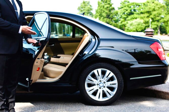 Private Driver in Casablanca for Customized Tours and Transfers - Value for money: when this beats taxi math
