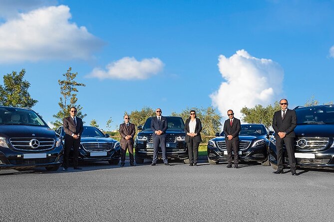 Private Driver in Casablanca for Customized Tours and Transfers - Wi-Fi, chargers, and comfort after a long flight