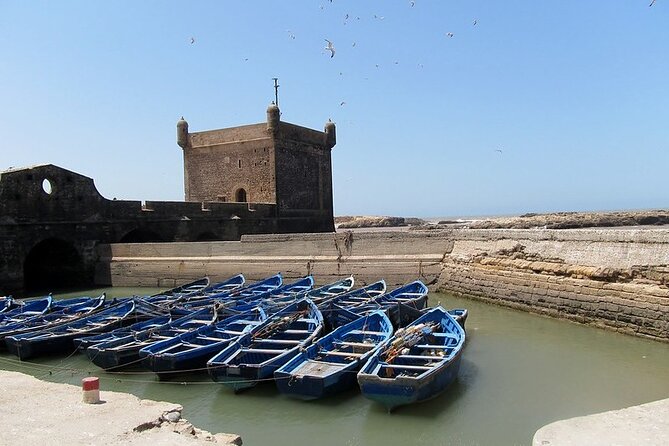 Private Essaouira Day Trip From Agadir - The souk, Kasbah, and Scala ramparts, with a local guide option