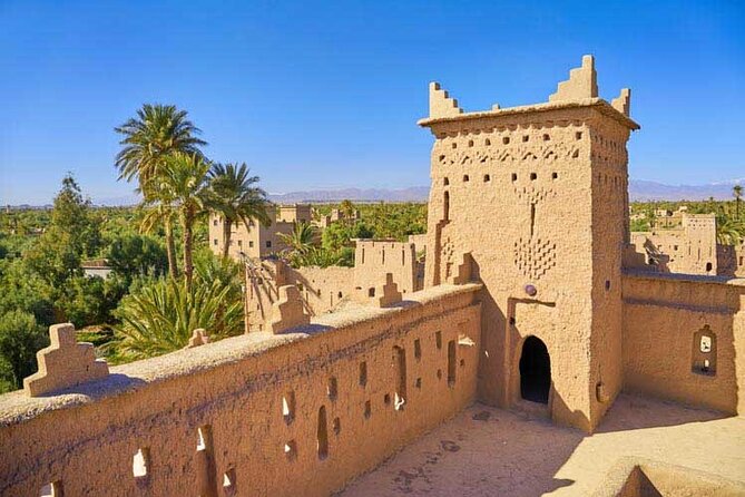 Private Excursion from Ouarzazate to Gorges Dades, Valley of Roses and Skoura - The route that makes a long day feel focused