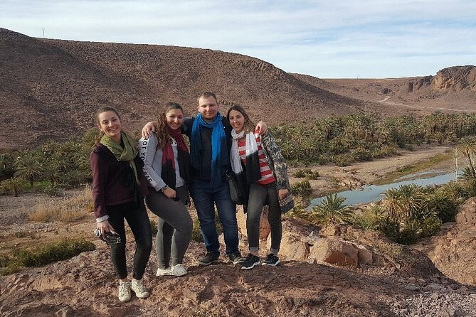 Private Excursion from Ouarzazate to Gorges Dades, Valley of Roses and Skoura - Lunch included at a partner restaurant, plus how to handle diet needs